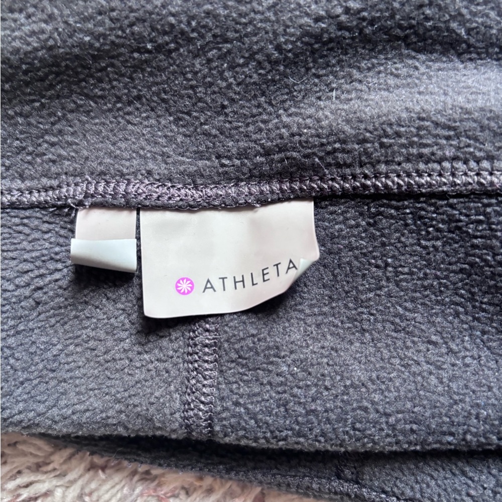 Athleta Gray Joggers - Picture 5 of 5